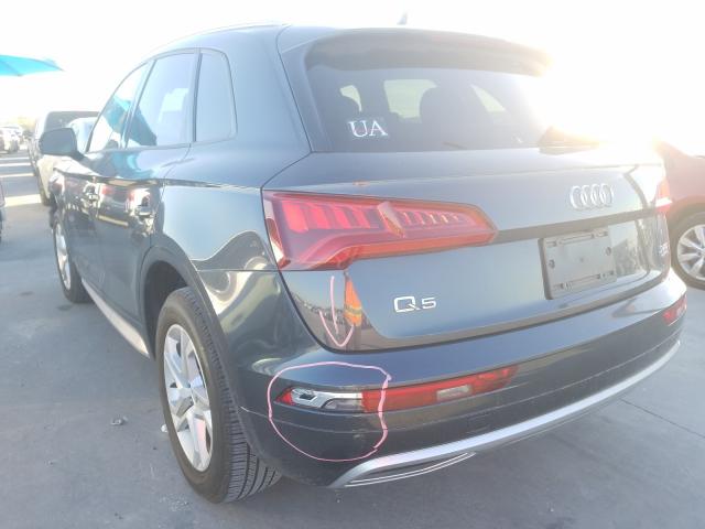 Photo 2 VIN: WA1ANAFY2J2127938 - AUDI Q5 