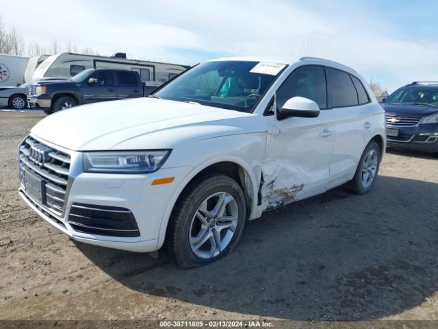 Photo 1 VIN: WA1ANAFY2J2177206 - AUDI Q5 