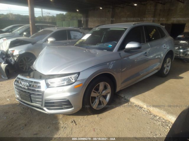 Photo 1 VIN: WA1ANAFY2J2200368 - AUDI Q5 