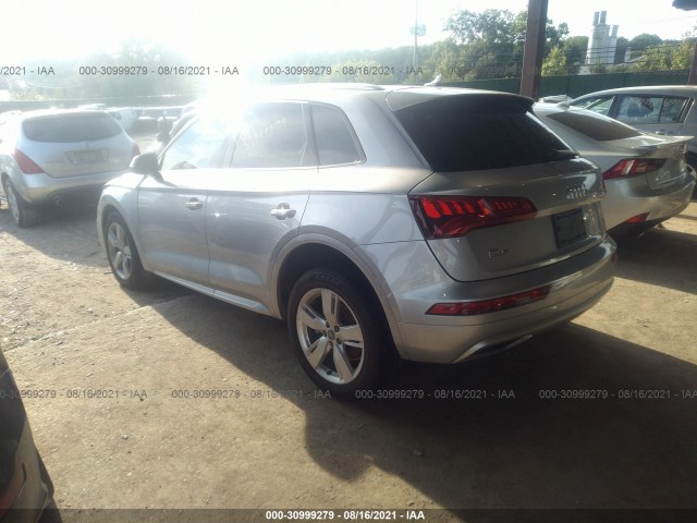 Photo 2 VIN: WA1ANAFY2J2200368 - AUDI Q5 