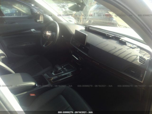 Photo 4 VIN: WA1ANAFY2J2200368 - AUDI Q5 