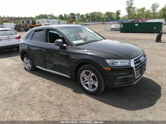 Photo 0 VIN: WA1ANAFY2J2200550 - AUDI Q5 