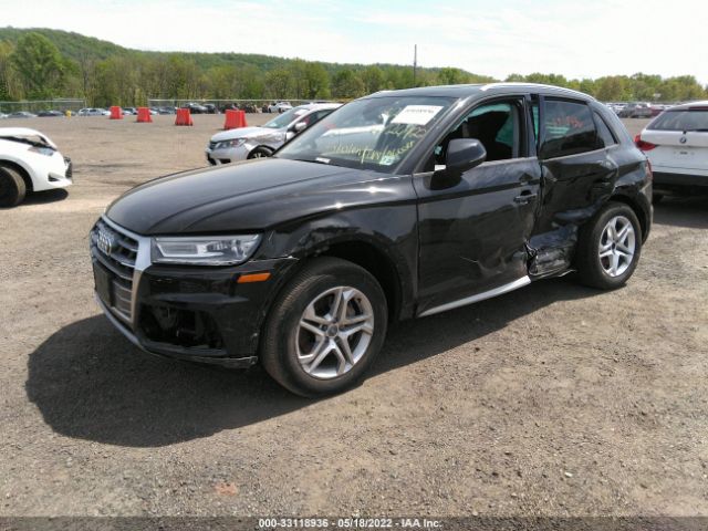 Photo 1 VIN: WA1ANAFY2J2200550 - AUDI Q5 