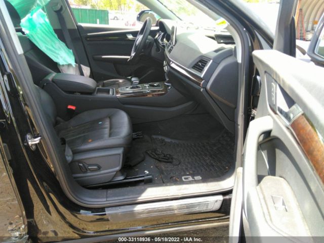 Photo 4 VIN: WA1ANAFY2J2200550 - AUDI Q5 