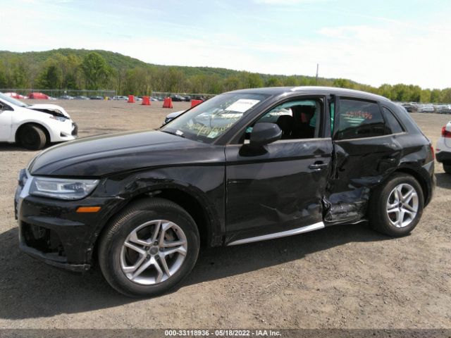 Photo 5 VIN: WA1ANAFY2J2200550 - AUDI Q5 