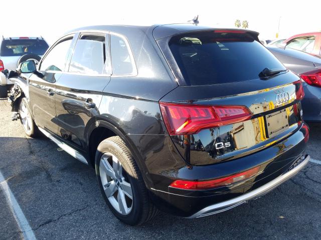 Photo 2 VIN: WA1ANAFY2J2200905 - AUDI Q5 PREMIUM 