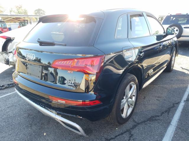 Photo 3 VIN: WA1ANAFY2J2200905 - AUDI Q5 PREMIUM 