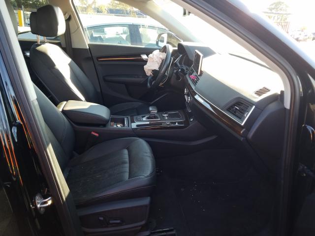 Photo 4 VIN: WA1ANAFY2J2200905 - AUDI Q5 PREMIUM 