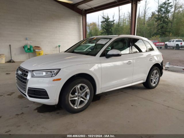 Photo 1 VIN: WA1ANAFY2J2205313 - AUDI Q5 