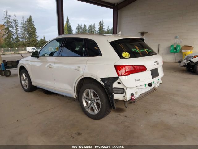 Photo 2 VIN: WA1ANAFY2J2205313 - AUDI Q5 