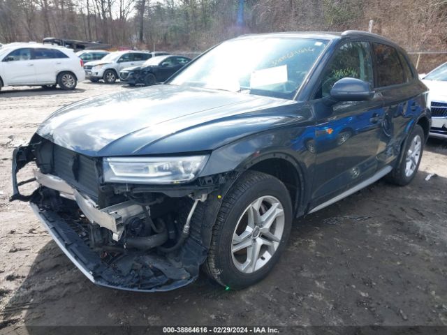 Photo 1 VIN: WA1ANAFY2J2211970 - AUDI Q5 