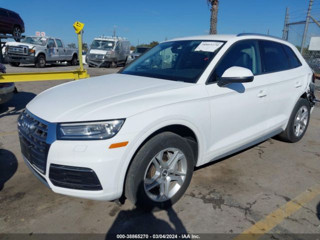 Photo 1 VIN: WA1ANAFY2J2217526 - AUDI Q5 