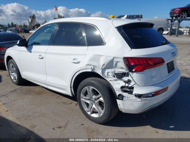 Photo 2 VIN: WA1ANAFY2J2217526 - AUDI Q5 