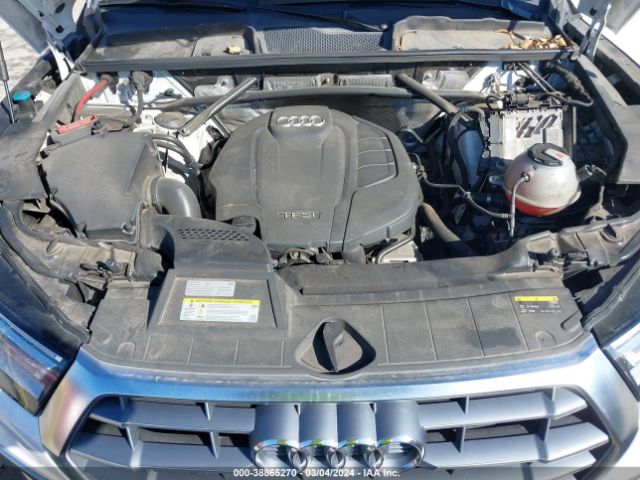 Photo 9 VIN: WA1ANAFY2J2217526 - AUDI Q5 