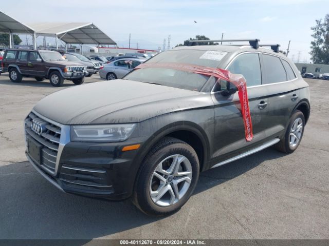 Photo 1 VIN: WA1ANAFY2K2038811 - AUDI Q5 