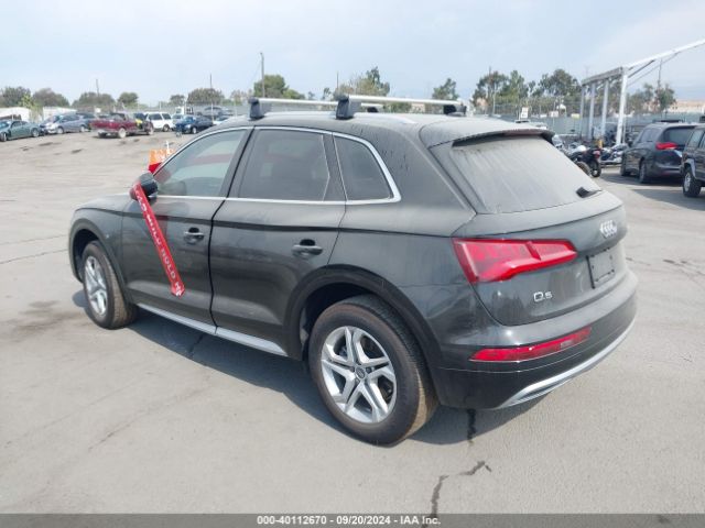 Photo 2 VIN: WA1ANAFY2K2038811 - AUDI Q5 