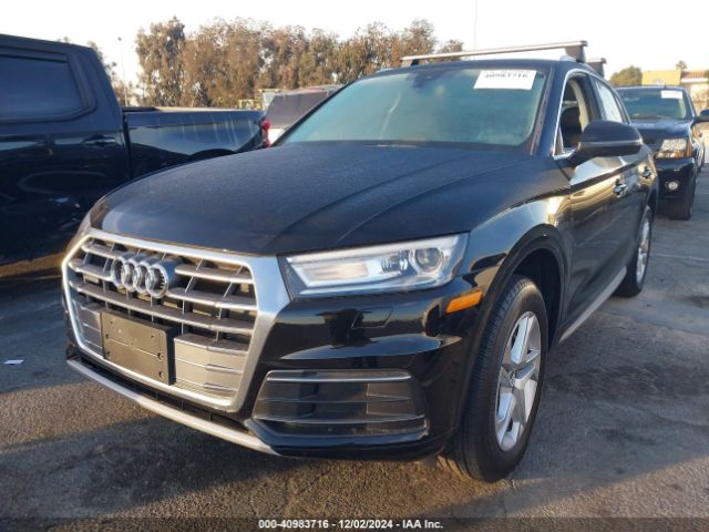 Photo 1 VIN: WA1ANAFY2K2038811 - AUDI Q5 