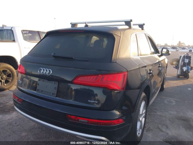 Photo 3 VIN: WA1ANAFY2K2038811 - AUDI Q5 