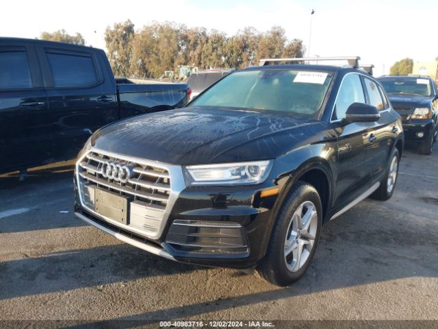 Photo 5 VIN: WA1ANAFY2K2038811 - AUDI Q5 