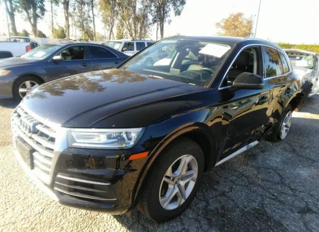 Photo 1 VIN: WA1ANAFY2K2066480 - AUDI Q5 