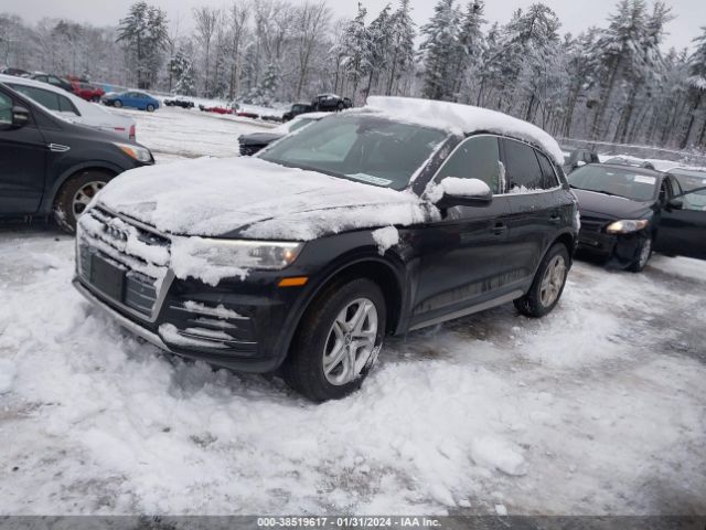 Photo 1 VIN: WA1ANAFY2K2070111 - AUDI Q5 