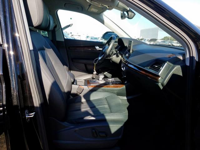 Photo 4 VIN: WA1ANAFY2K2107593 - AUDI Q5 PREMIUM 