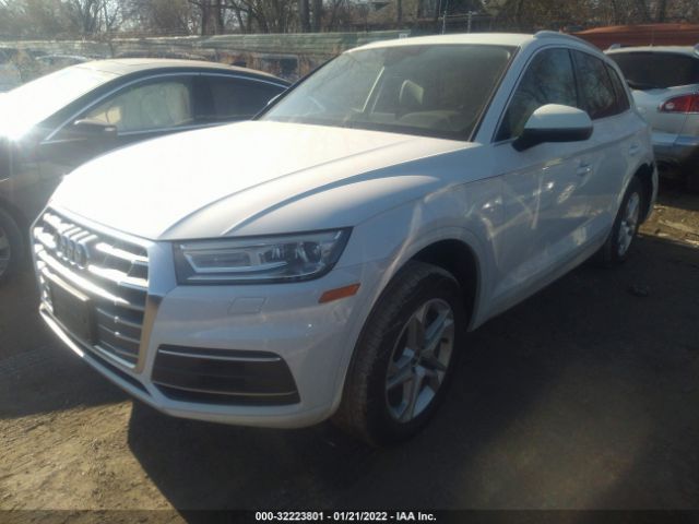 Photo 1 VIN: WA1ANAFY2K2127391 - AUDI Q5 