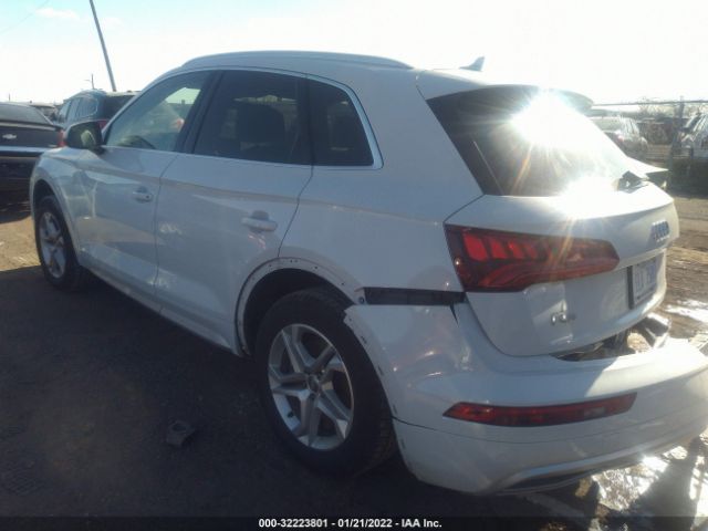 Photo 2 VIN: WA1ANAFY2K2127391 - AUDI Q5 