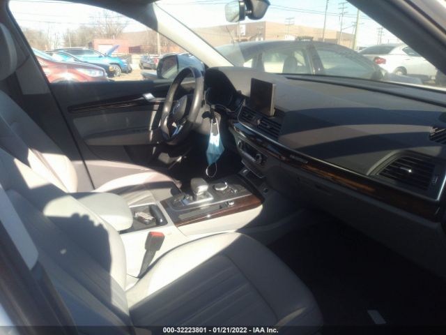 Photo 4 VIN: WA1ANAFY2K2127391 - AUDI Q5 