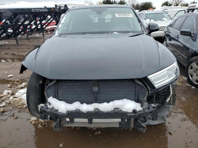 Photo 4 VIN: WA1ANAFY2K2130694 - AUDI Q5 PREMIUM 