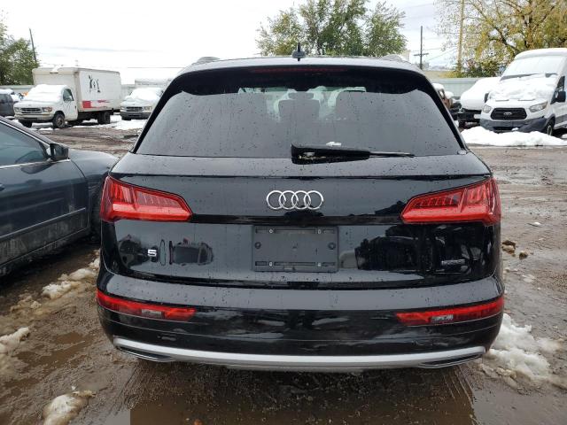 Photo 5 VIN: WA1ANAFY2K2130694 - AUDI Q5 PREMIUM 