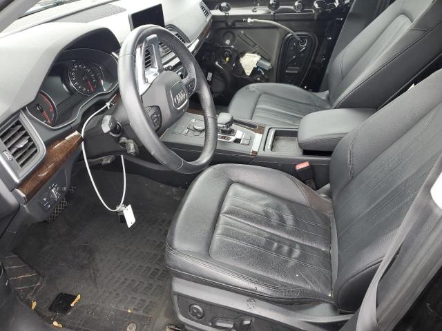 Photo 6 VIN: WA1ANAFY2K2130694 - AUDI Q5 PREMIUM 