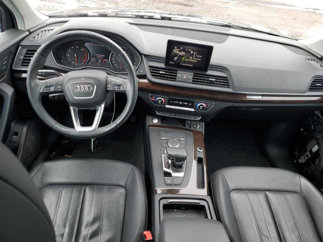 Photo 7 VIN: WA1ANAFY2K2130694 - AUDI Q5 PREMIUM 