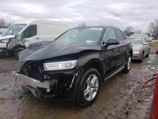 Photo 1 VIN: WA1ANAFY2K2136558 - AUDI Q5 PREMIUM 