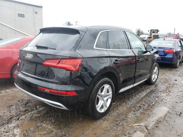 Photo 3 VIN: WA1ANAFY2K2136558 - AUDI Q5 PREMIUM 