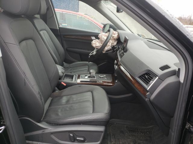 Photo 4 VIN: WA1ANAFY2K2136558 - AUDI Q5 PREMIUM 