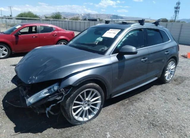 Photo 1 VIN: WA1ANAFY2L2008533 - AUDI Q5 