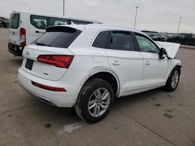 Photo 2 VIN: WA1ANAFY2L2009648 - AUDI Q5 PREMIUM 