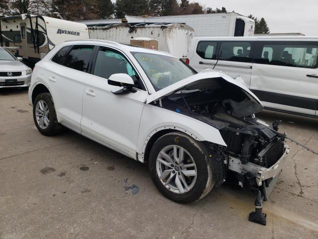 Photo 3 VIN: WA1ANAFY2L2009648 - AUDI Q5 PREMIUM 