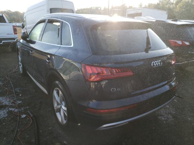 Photo 2 VIN: WA1ANAFY2L2015899 - AUDI Q5 PREMIUM 