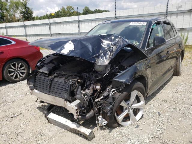 Photo 1 VIN: WA1ANAFY2L2022125 - AUDI Q5 