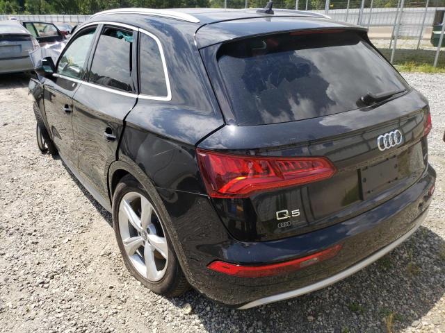 Photo 2 VIN: WA1ANAFY2L2022125 - AUDI Q5 