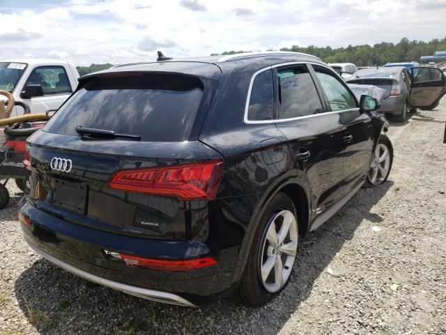 Photo 3 VIN: WA1ANAFY2L2022125 - AUDI Q5 