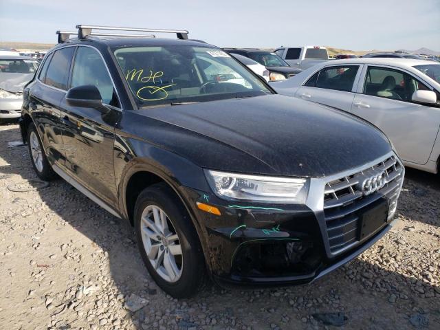 Photo 0 VIN: WA1ANAFY2L2043914 - AUDI Q5 PREMIUM 