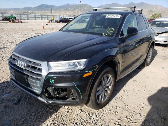 Photo 1 VIN: WA1ANAFY2L2043914 - AUDI Q5 PREMIUM 