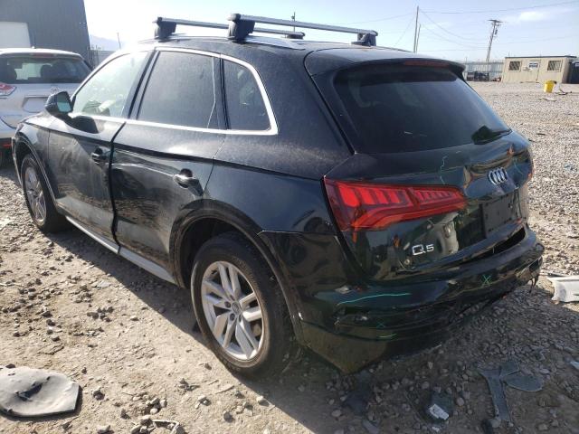 Photo 2 VIN: WA1ANAFY2L2043914 - AUDI Q5 PREMIUM 