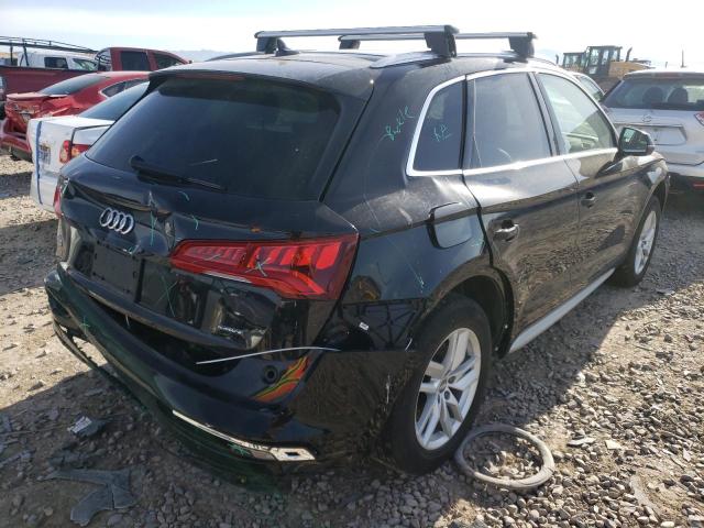 Photo 3 VIN: WA1ANAFY2L2043914 - AUDI Q5 PREMIUM 