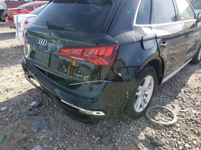 Photo 8 VIN: WA1ANAFY2L2043914 - AUDI Q5 PREMIUM 