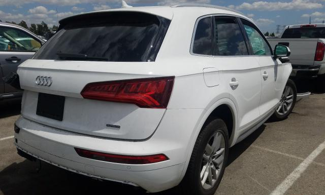 Photo 3 VIN: WA1ANAFY2L2056162 - AUDI Q5 