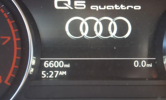 Photo 7 VIN: WA1ANAFY2L2056162 - AUDI Q5 